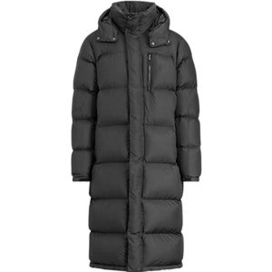 Polo Ralph Lauren Men's Hooded Ripstop Down Fill Coat Size Large